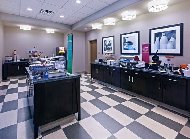 Images Hampton Inn Marion