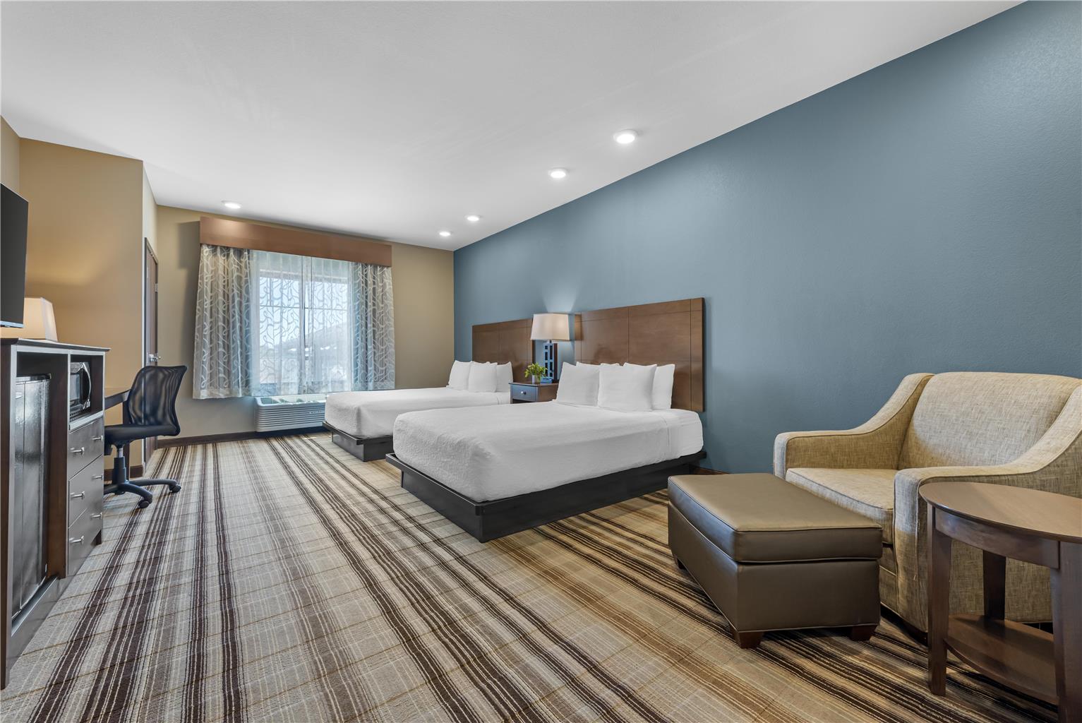 ADA 2 Queen Room