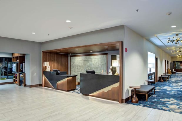 Images DoubleTree by Hilton Harrisonburg
