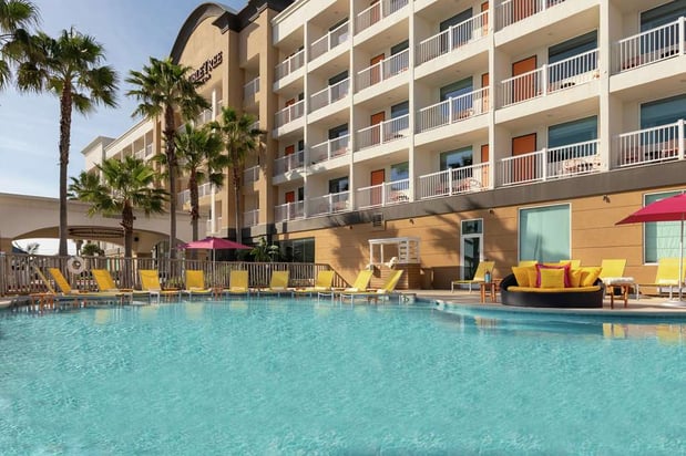 Images DoubleTree by Hilton Hotel Galveston Beach