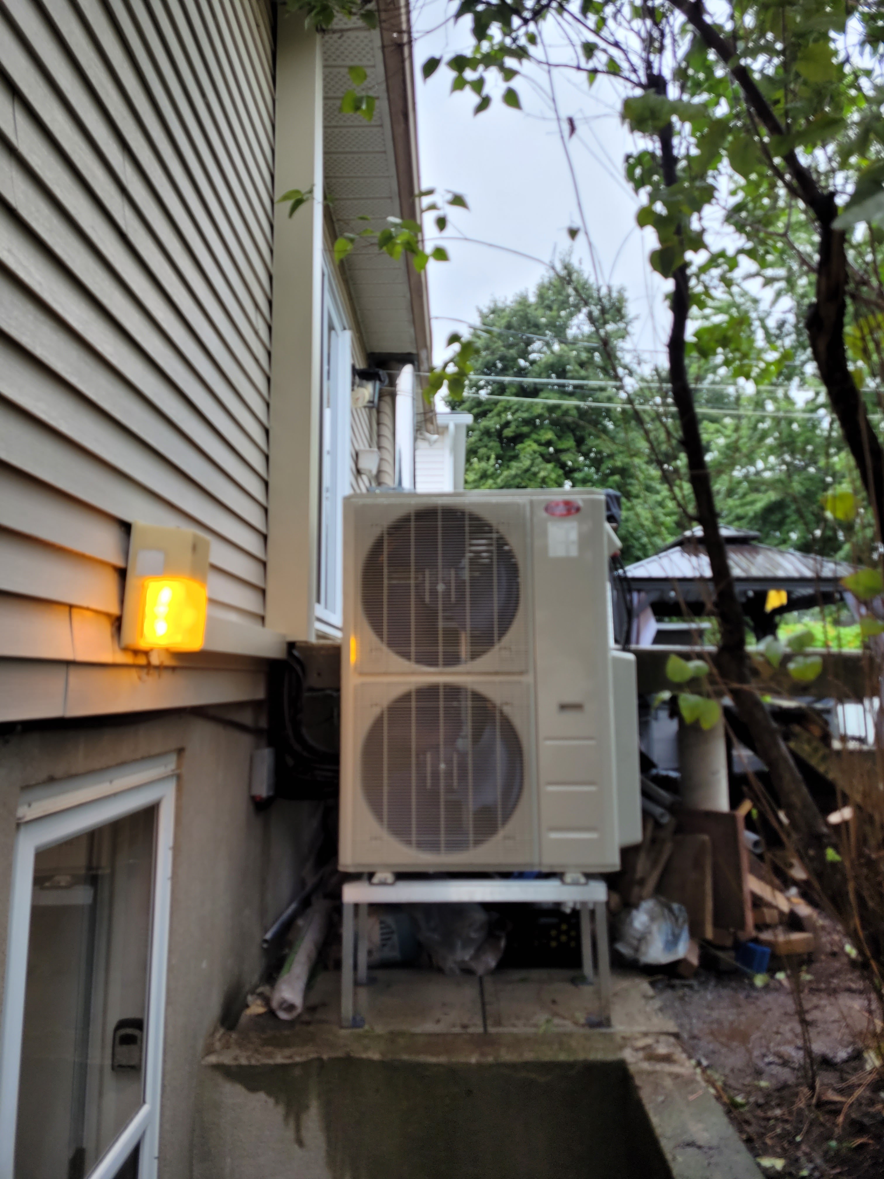 Images Climat SMS Inc. -Ventilation, Chauffage, Climatisation, Thermopompe Repentigny