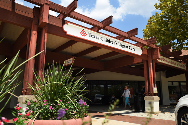 Images Texas Children's Urgent Care Panther Creek - CLOSED