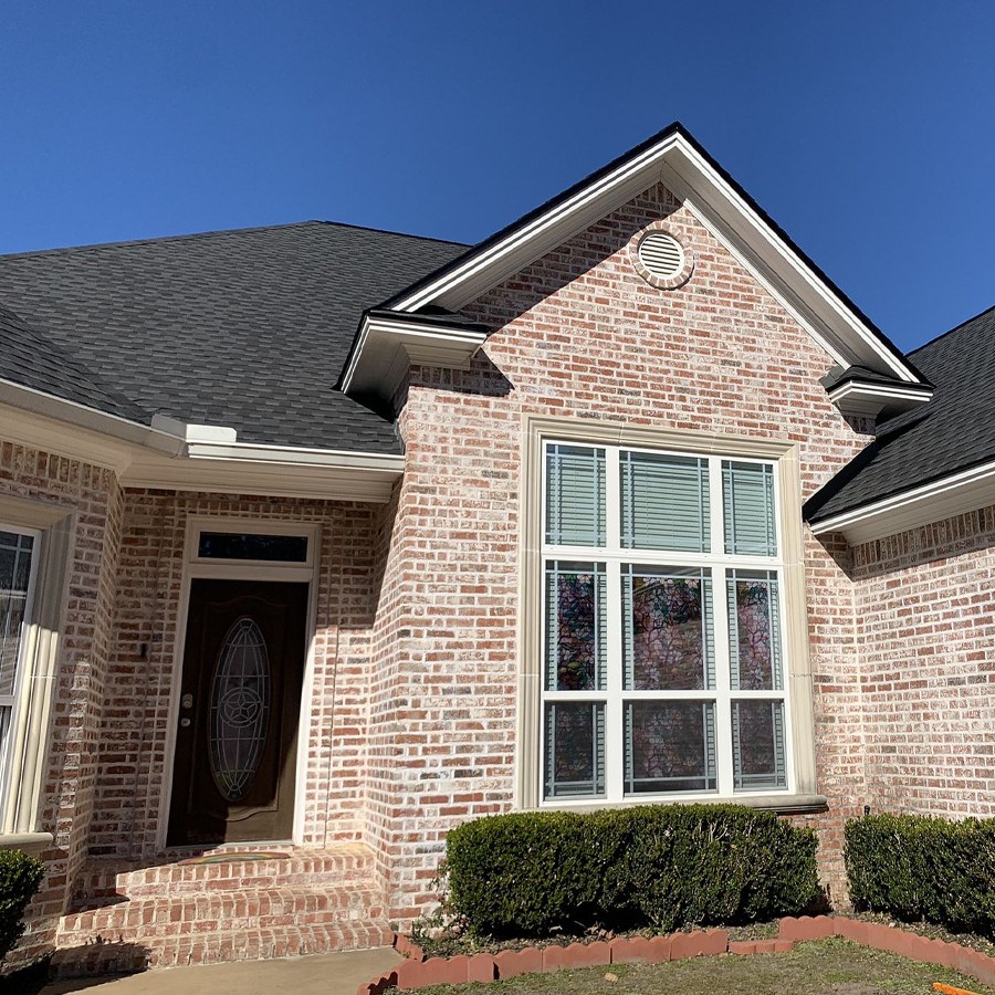 Residential roof replacement in Nacogdoches, TX 