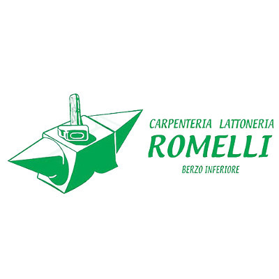 Romelli Franco Carpenteria Lattoneria Logo