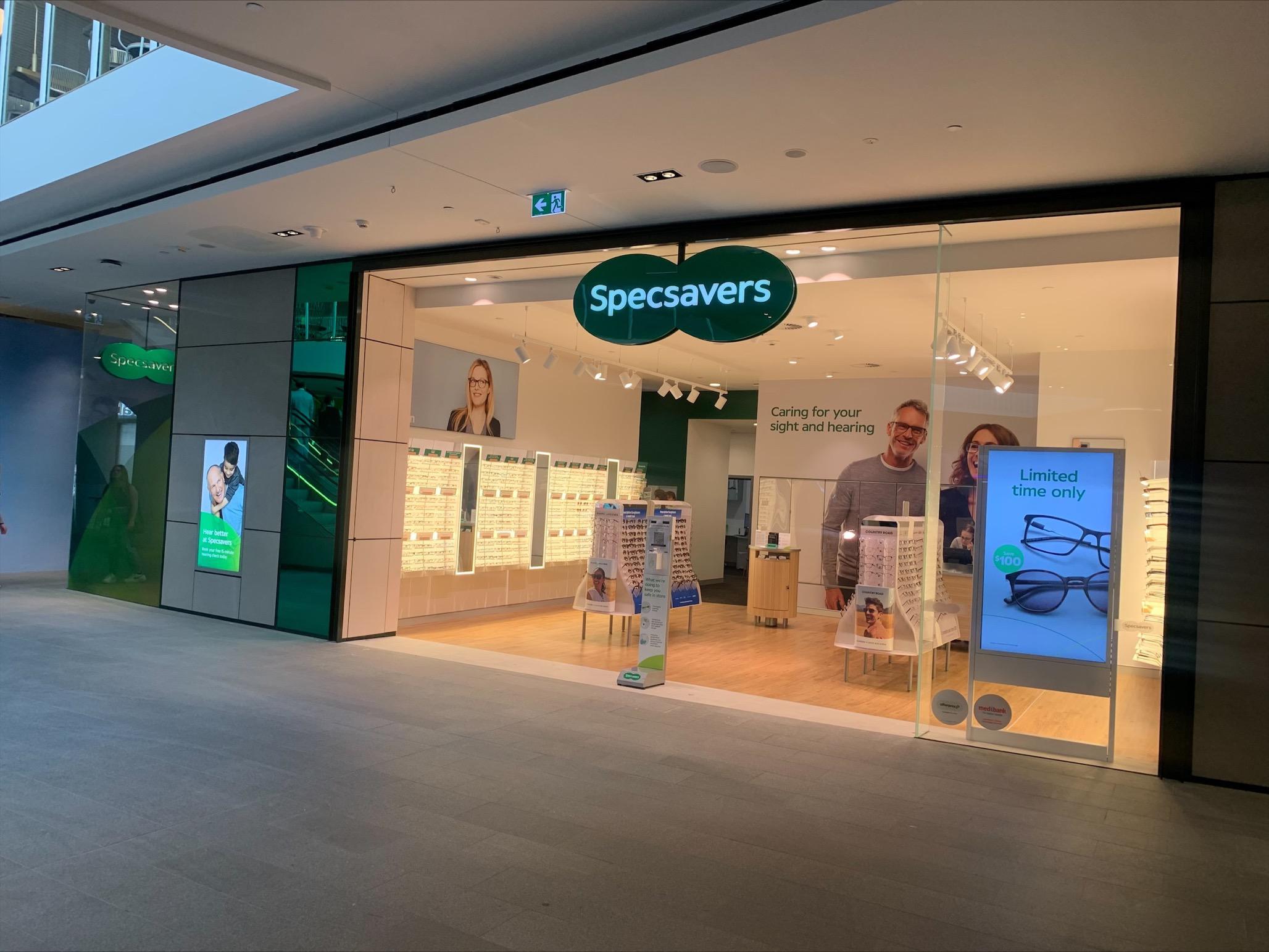 Images Specsavers Optometrists & Audiology - Karrinyup S/C