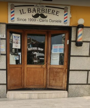 Images Il Barbiere Hair Tattoo da Carlo