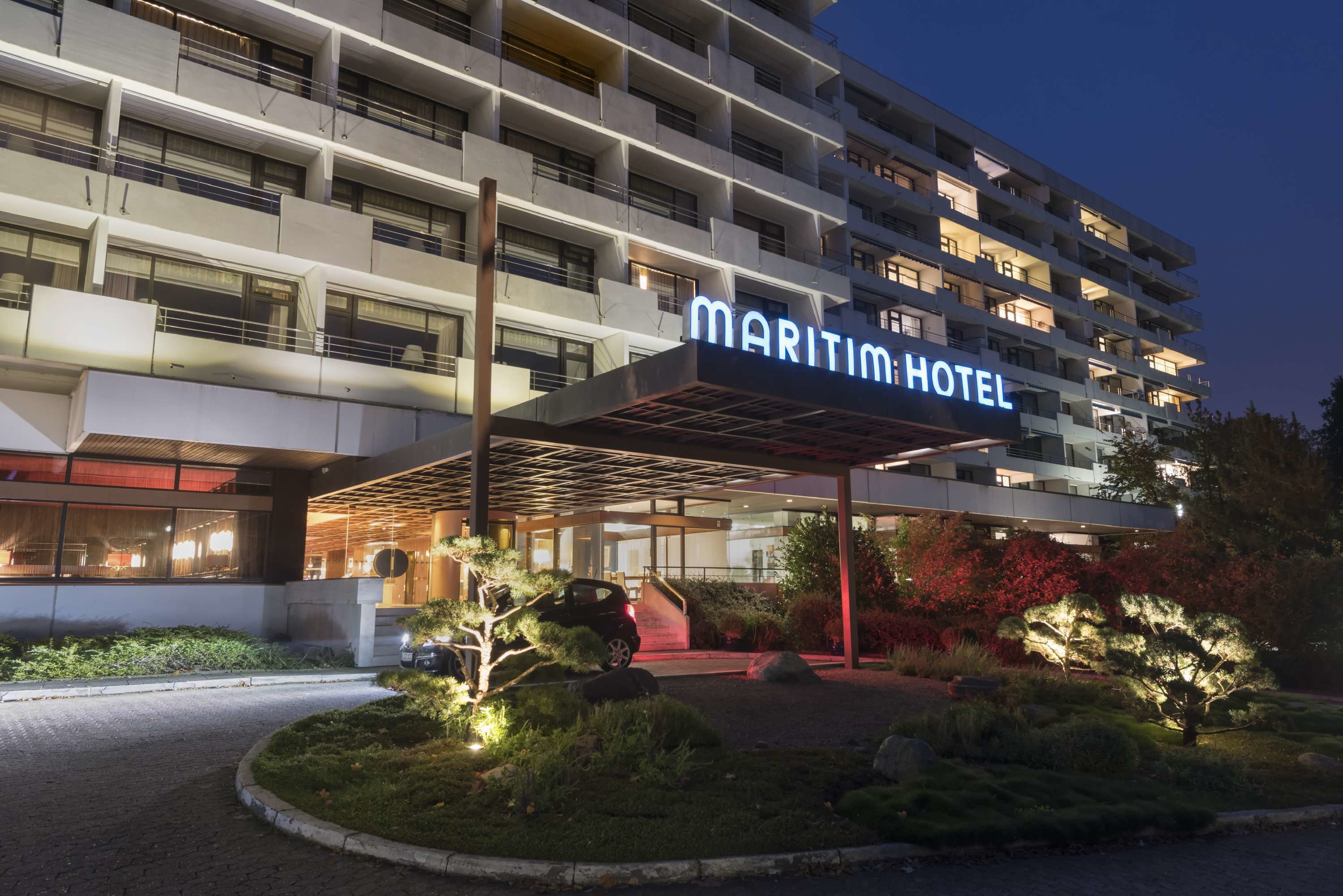 Bild 2 Maritim Hotel Bellevue Kiel in Kiel