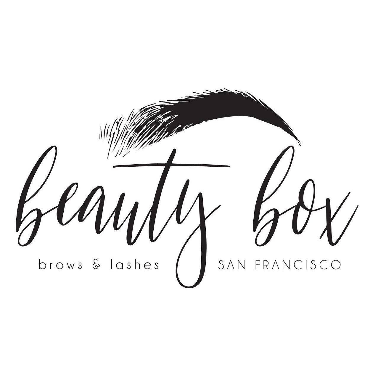 Beauty Box SF Logo