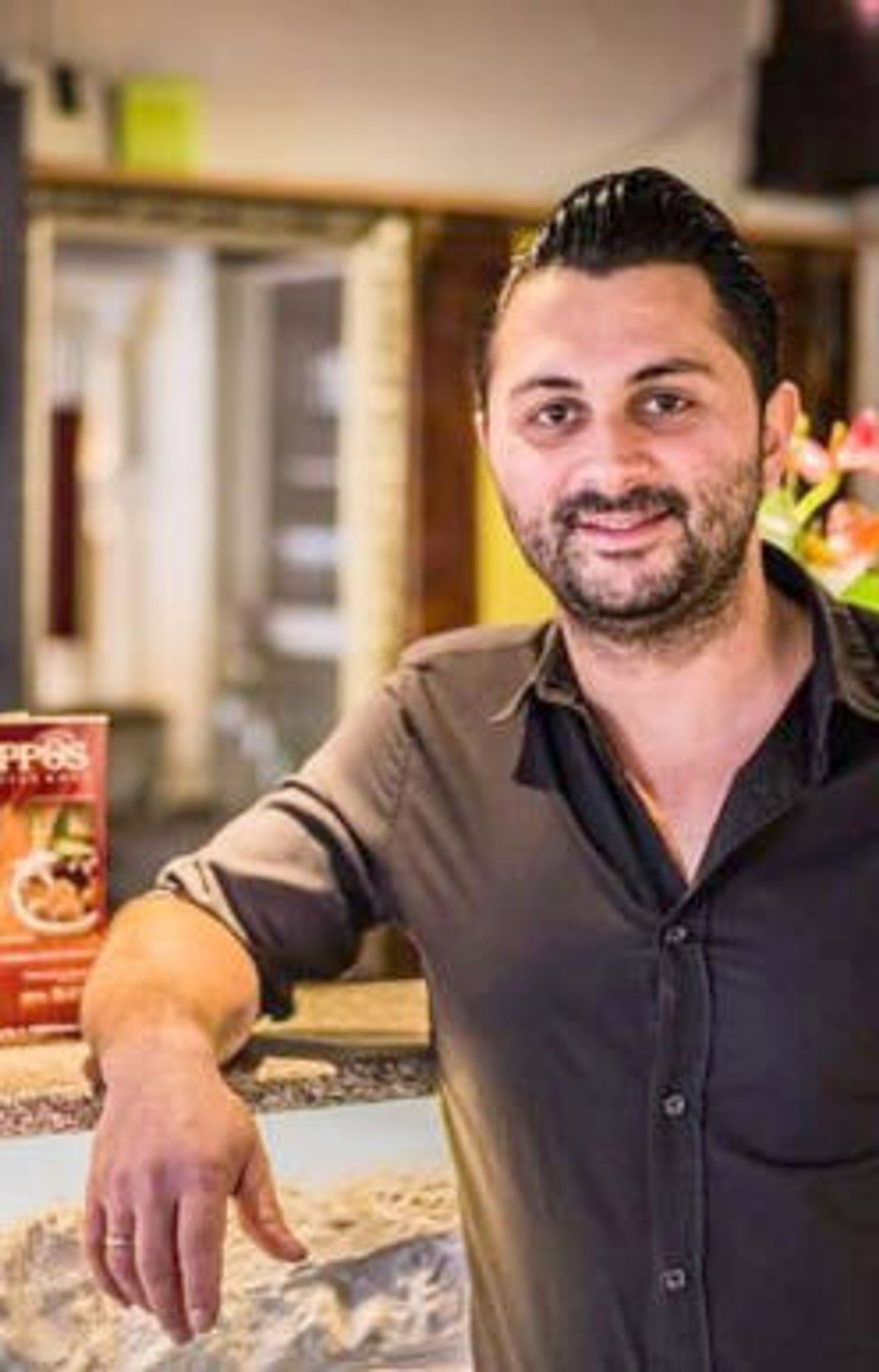 Taverna IPPOS, Fürther Straße 4 in Seukendorf