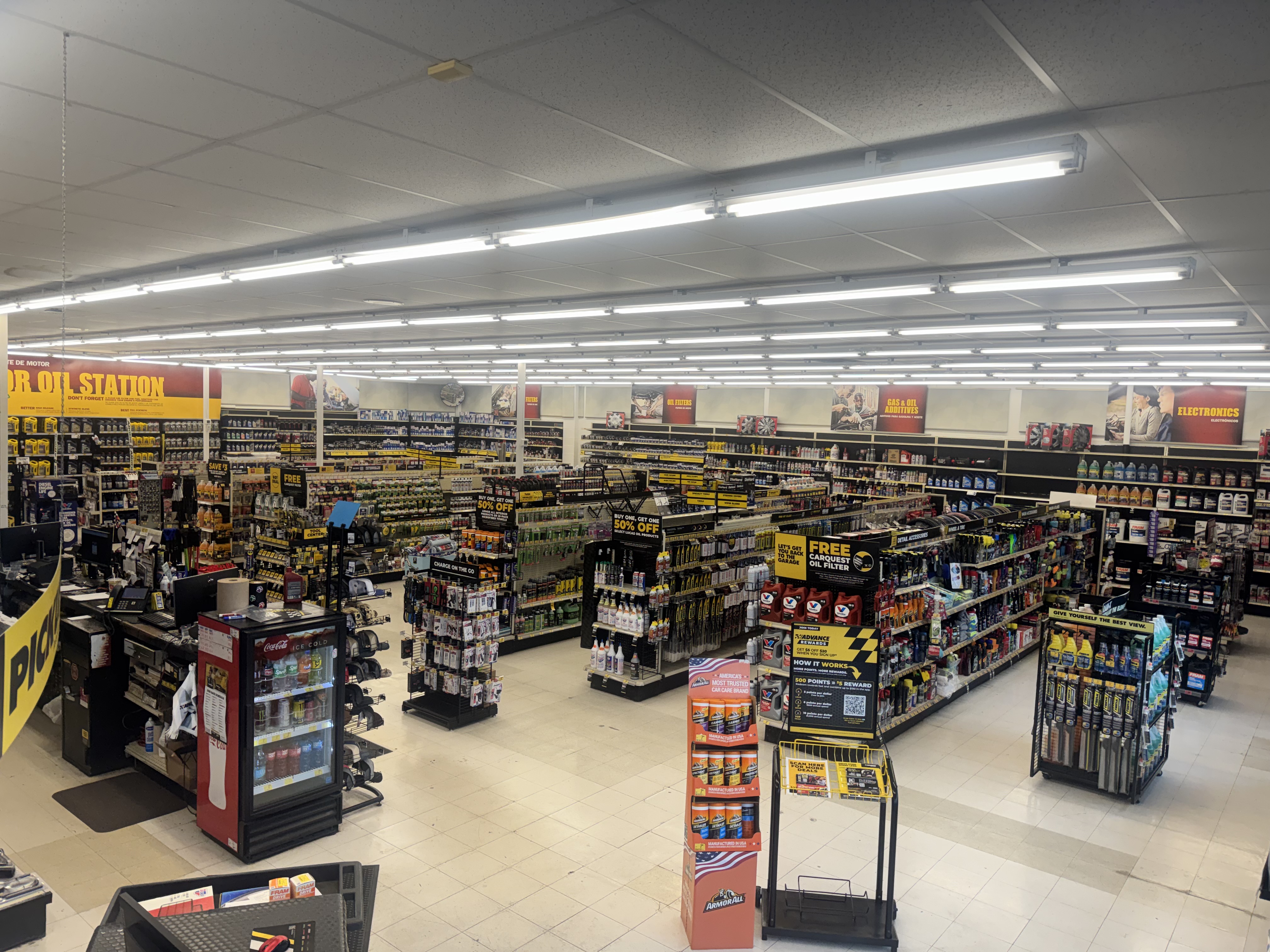 Advance Auto Parts