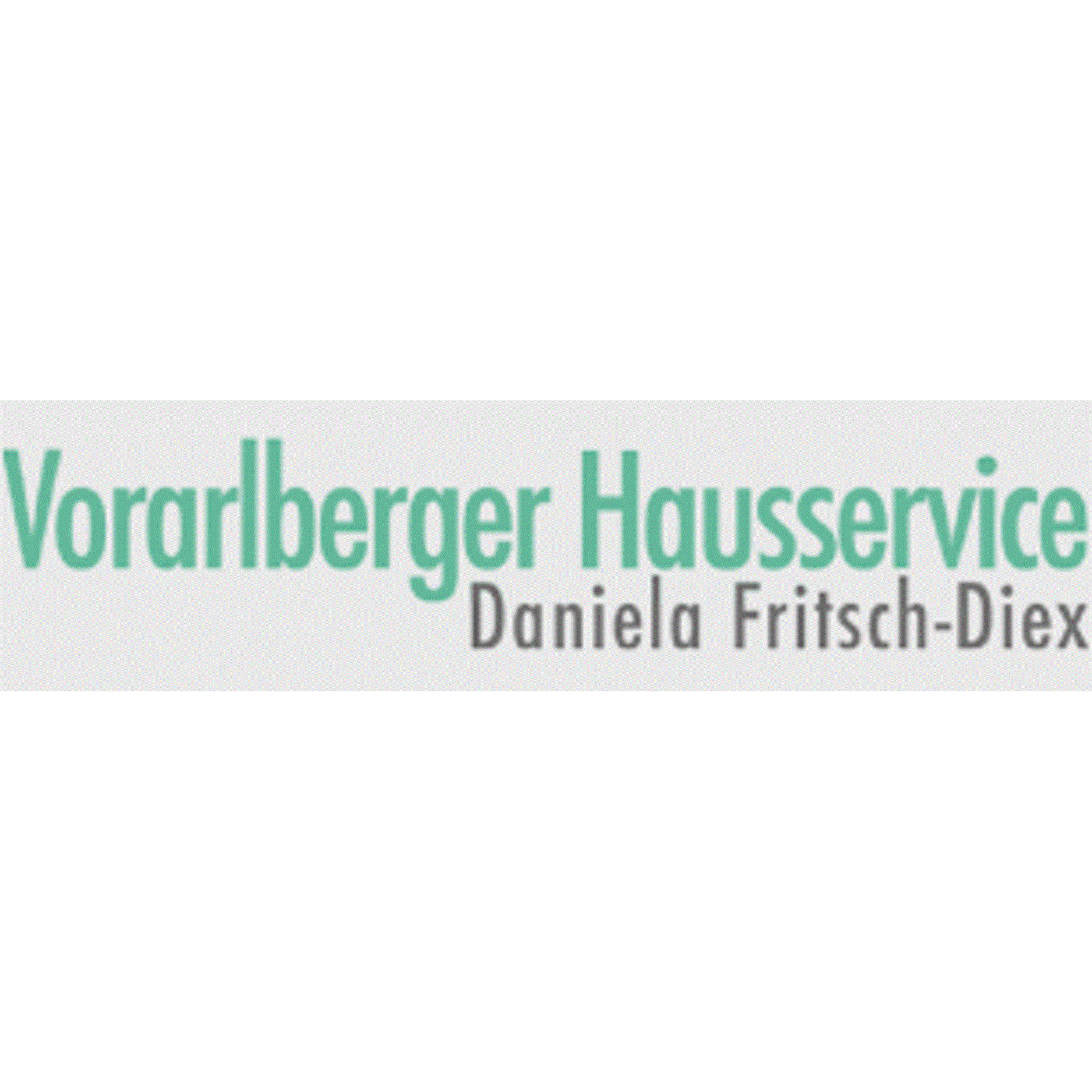 Vorarlberger Hausservice - Daniela Fritsch-Diex Logo