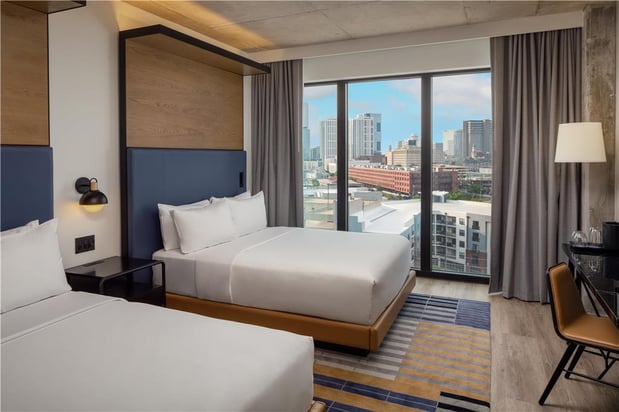 Images Canopy by Hilton Nashville Downtown The Gulch
