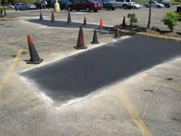 Images M & K Paving & Sealcoating