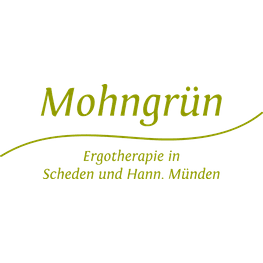Ergotherapie Mohngrün – Praxis Scheden Logo