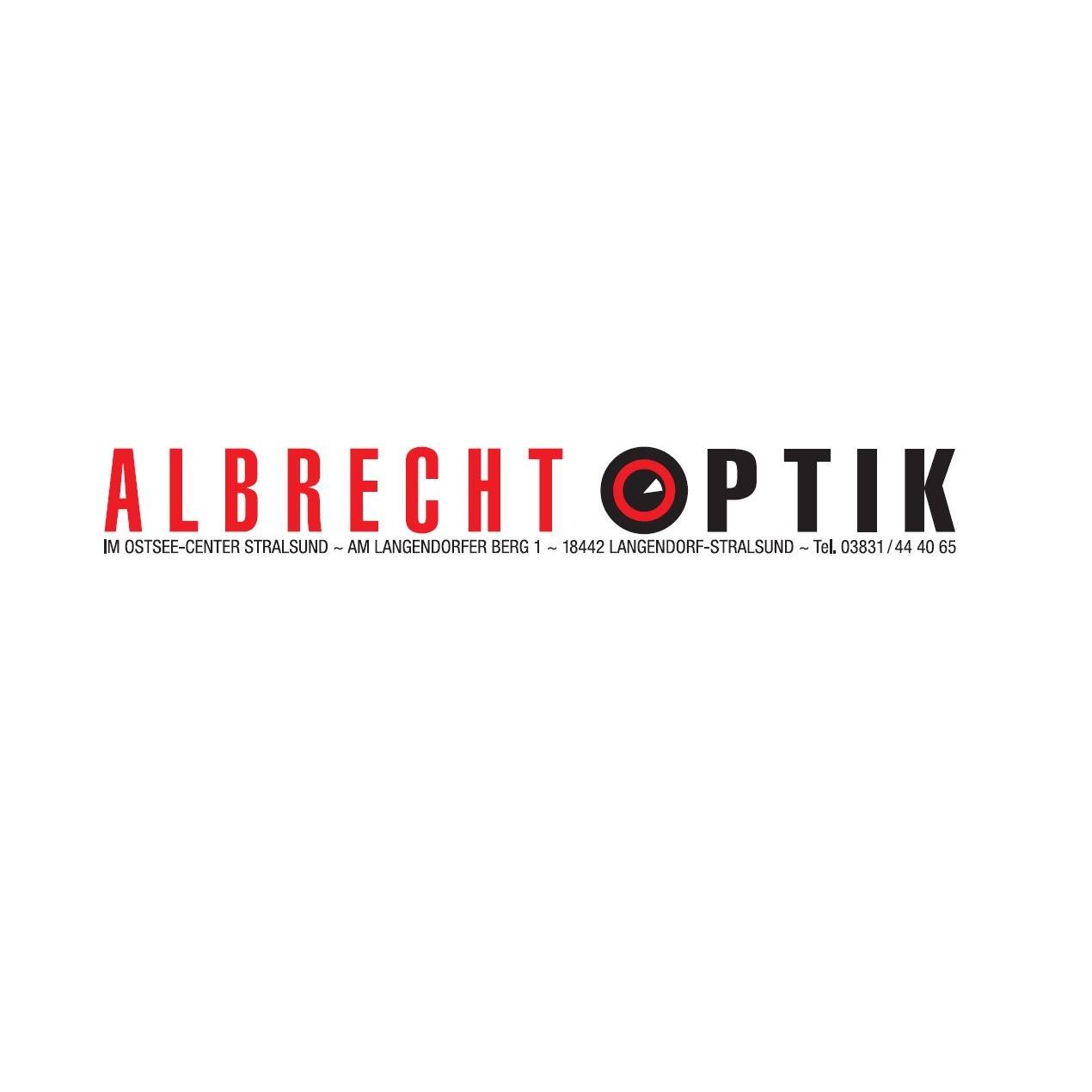Albrecht Optik Logo
