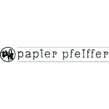 Logo Papier Pfeiffer