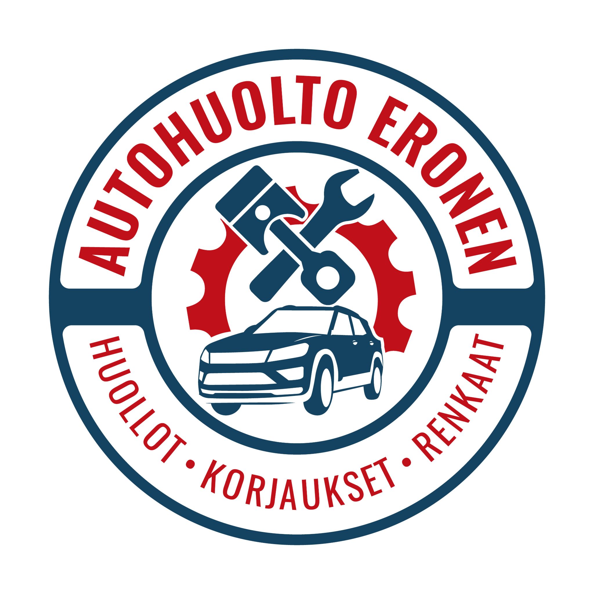 Autohuolto Eronen Logo