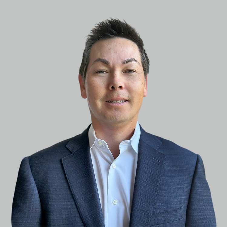 Headshot of Howard Herring, a wealth advisor at Chase