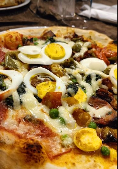 Images Pizzeria Copacabana