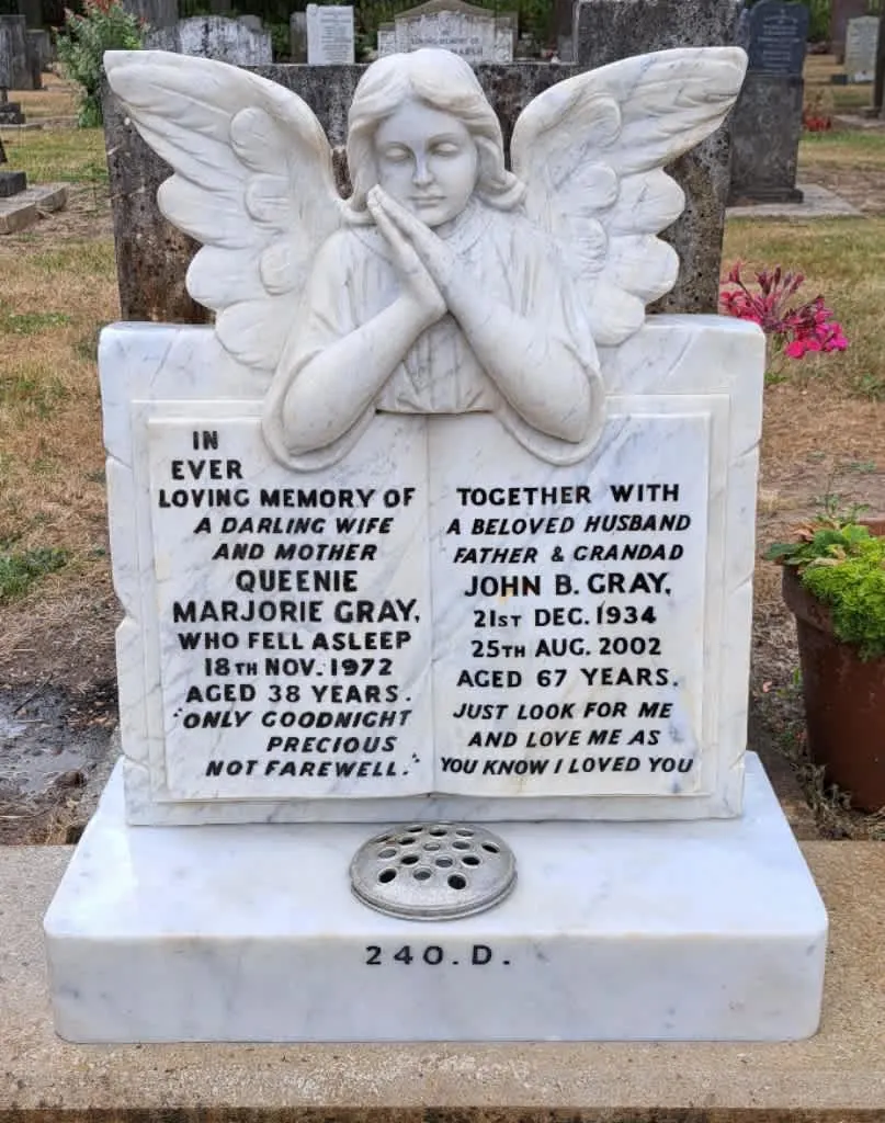 Images Memorials Back To Life