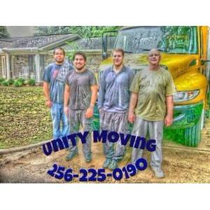 Unity Moving