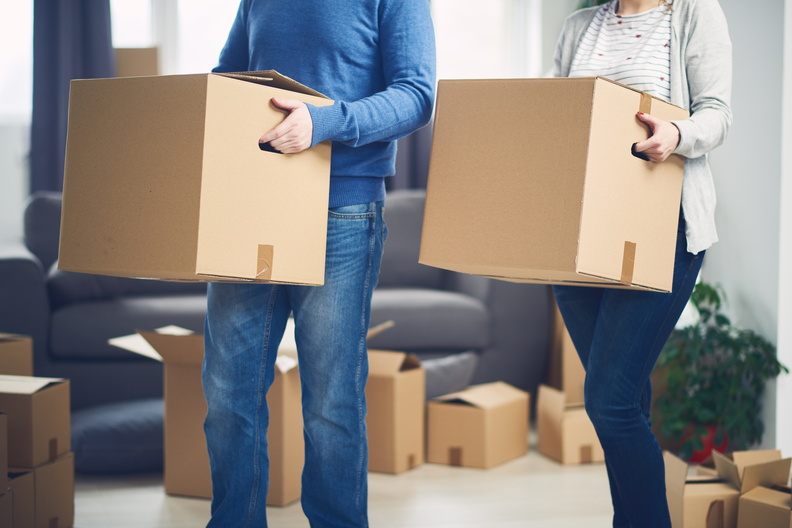 Images tlc Moving Solutions Inc.
