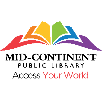 Mid-Continent Public Library - Claycomo Branch Logo