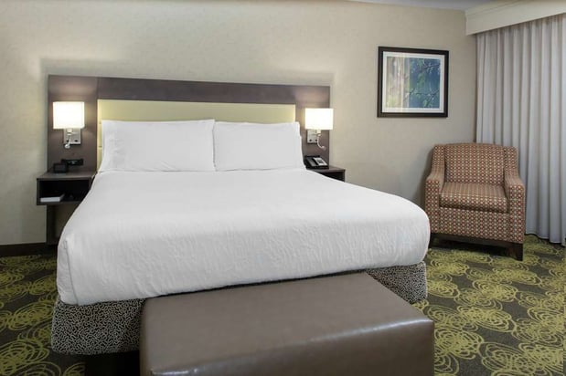 Images Hilton Garden Inn Reagan National Airport