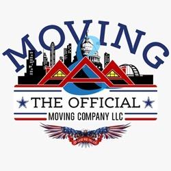 The Official Moving Company Logo