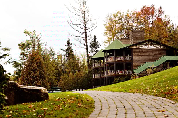 Images Lake Placid Lodge