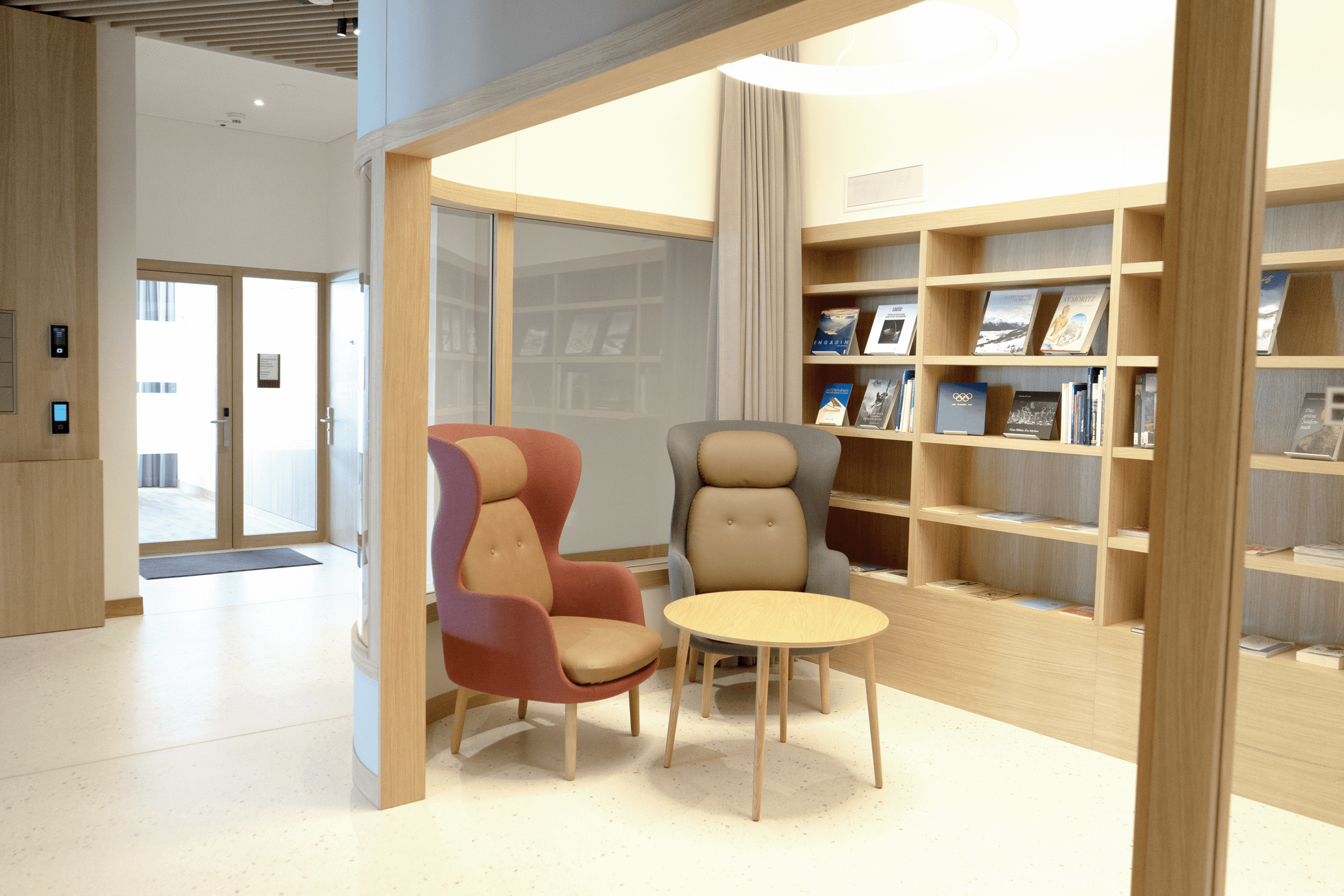 Bilder Alterszentrum Du Lac, St. Moritz
