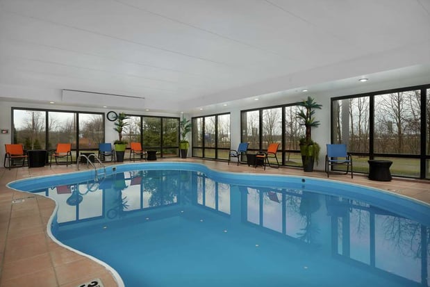 Images Hampton Inn by Hilton Youngstown-West I-80