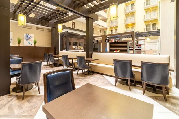 Images DoubleTree Suites by Hilton at The Battery Atlanta