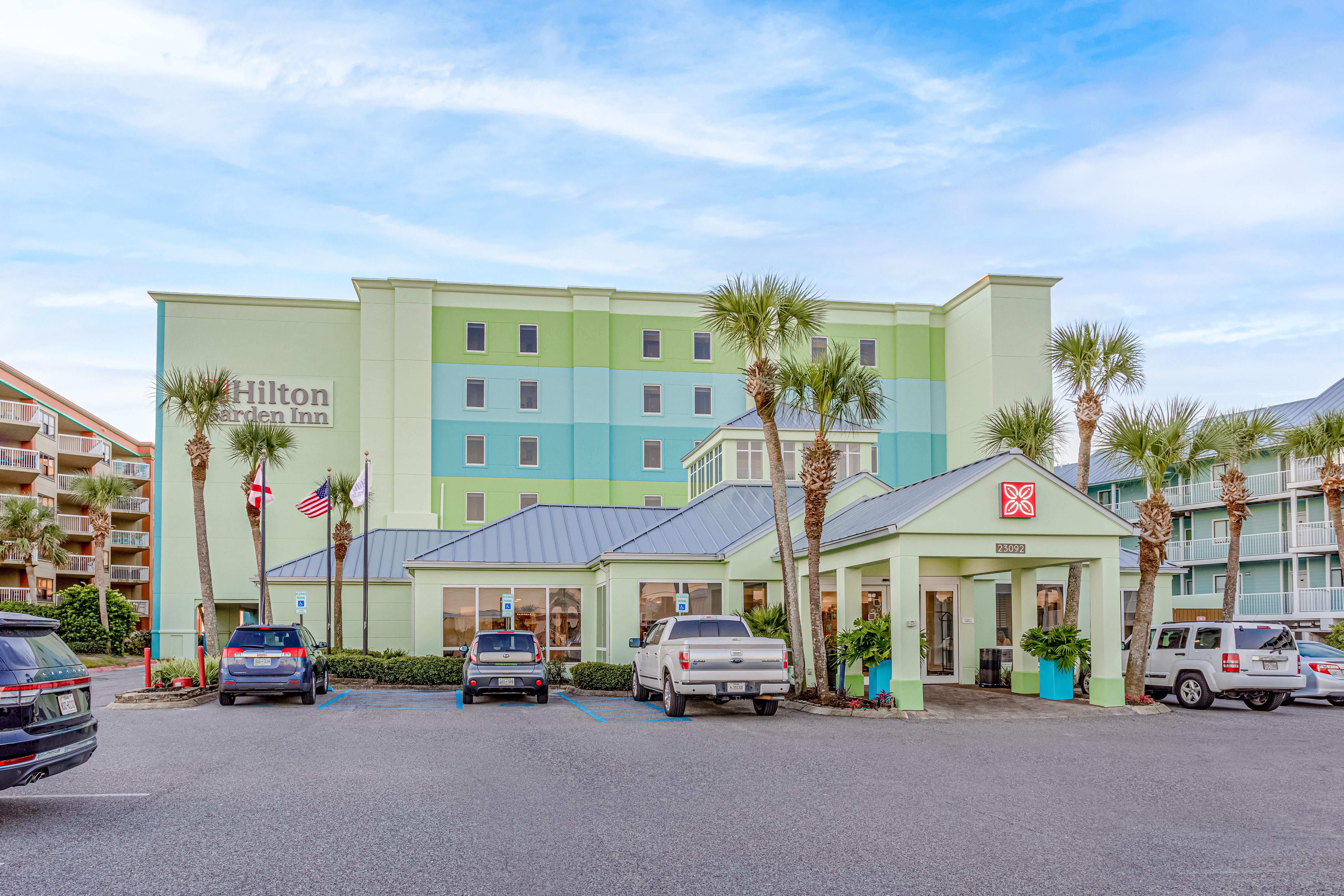 Hilton Garden Inn Orange Beach Alabama