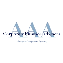 AAA-Corporate Finance Advisers AG Logo