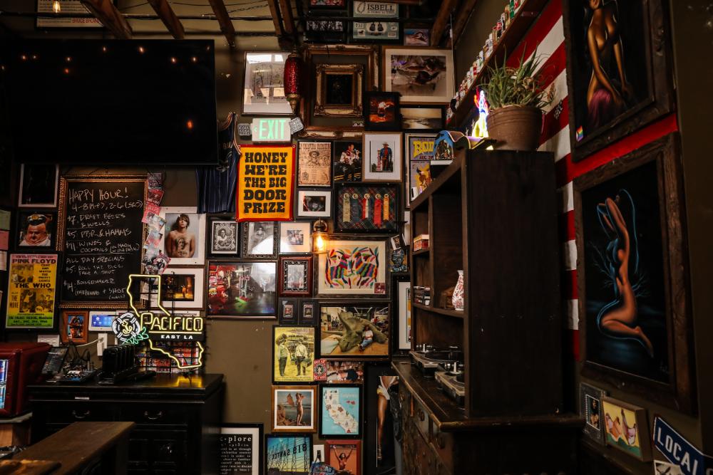weho bars open late