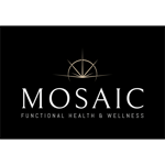 Mosaic Functional Health & Wellness Logo