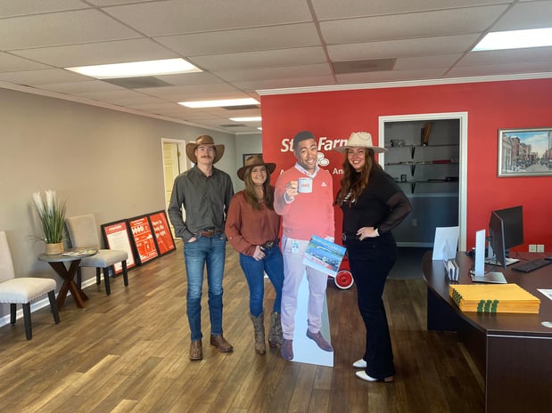 Images Shane Andrus - State Farm Insurance Agent