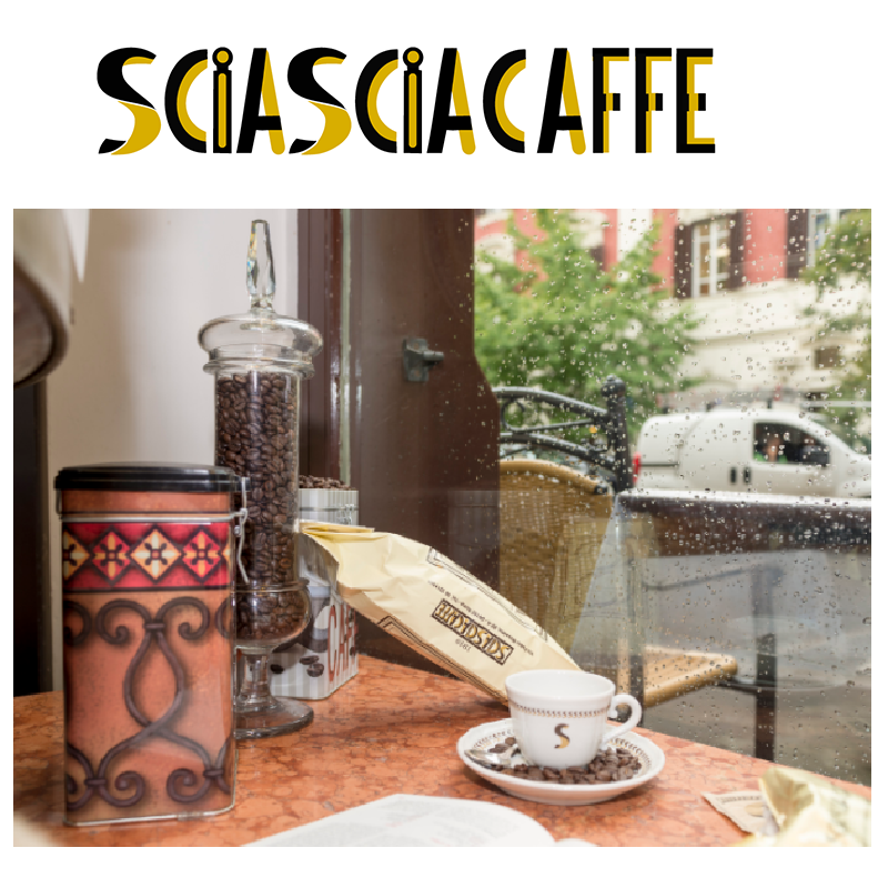Sciascia Caffè 1919- Mazzini