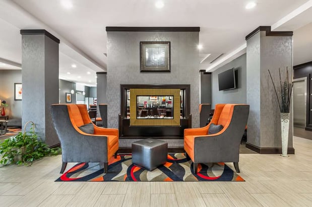 Images Best Western Plus Coweta's 1st Hotel