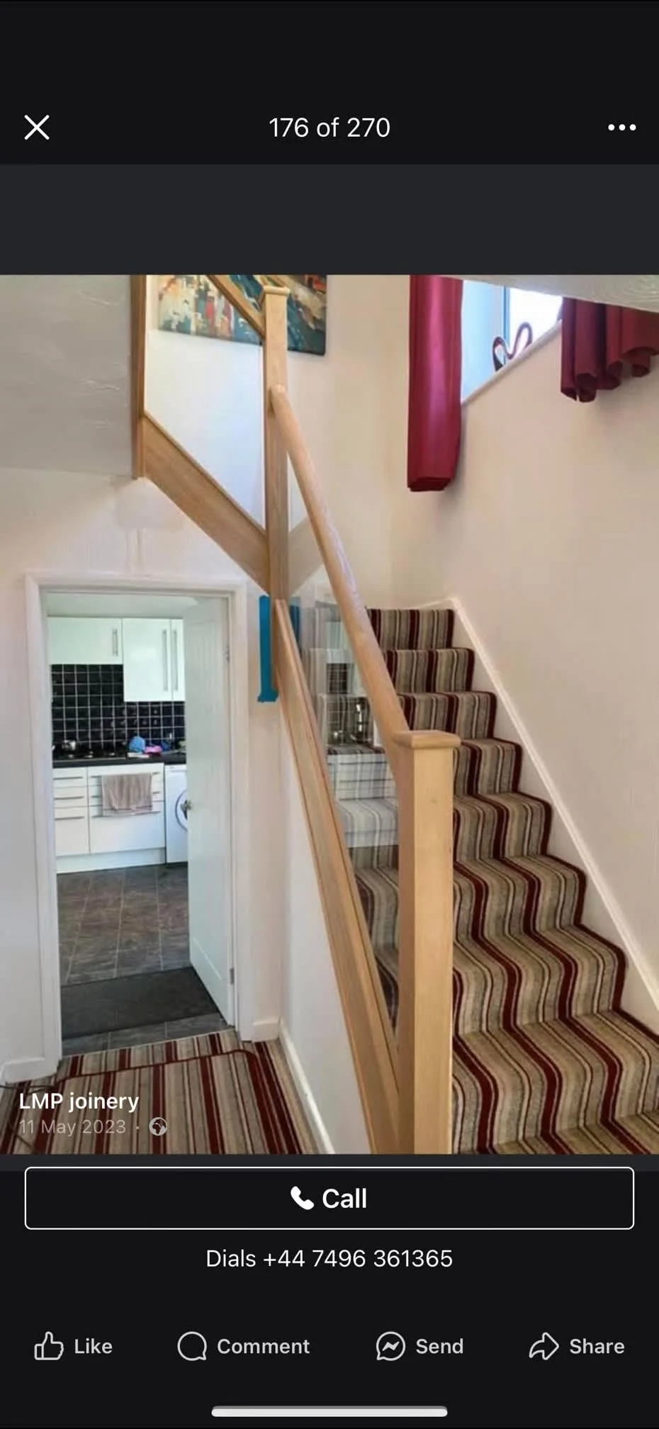 Images LMP joinery