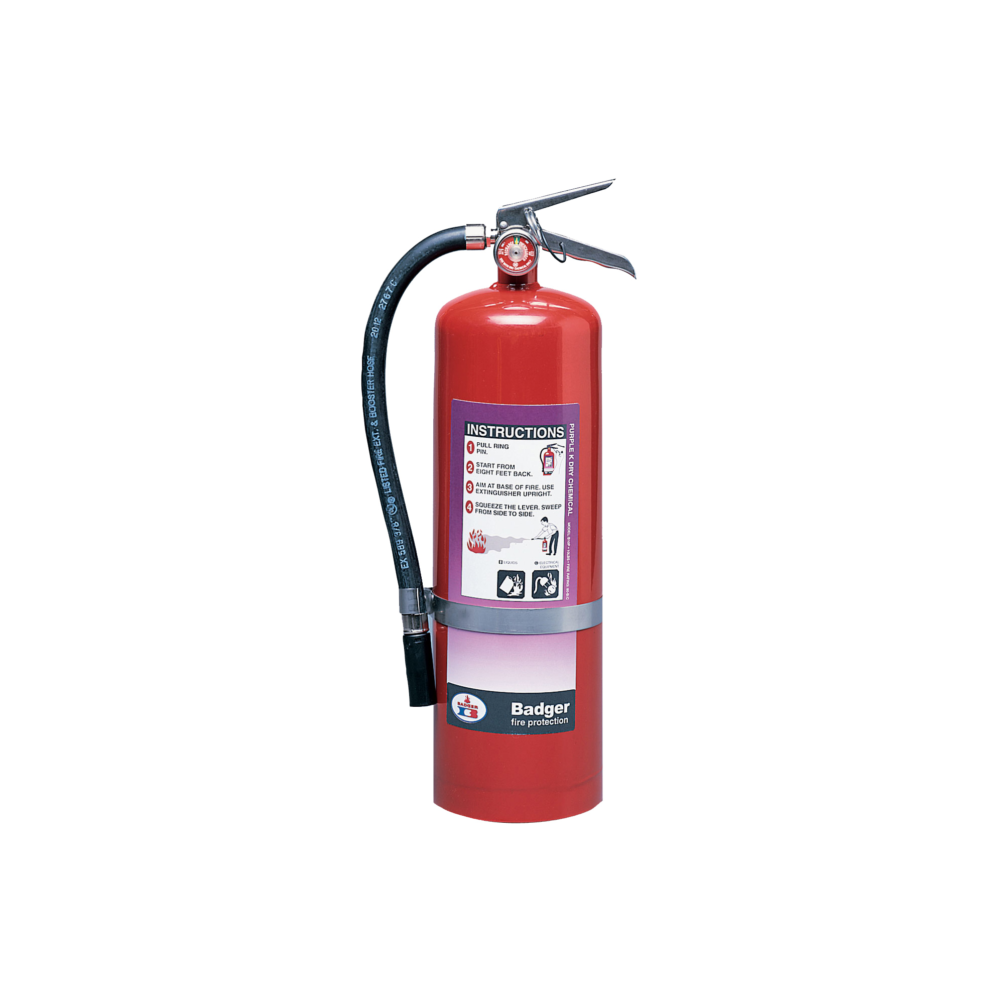K 長期保管品 5個 岩崎電気 BHRF 100/110V 250WH Extra High Flow​ Fire Extinguisher B10P-1-HF | Badger Fire