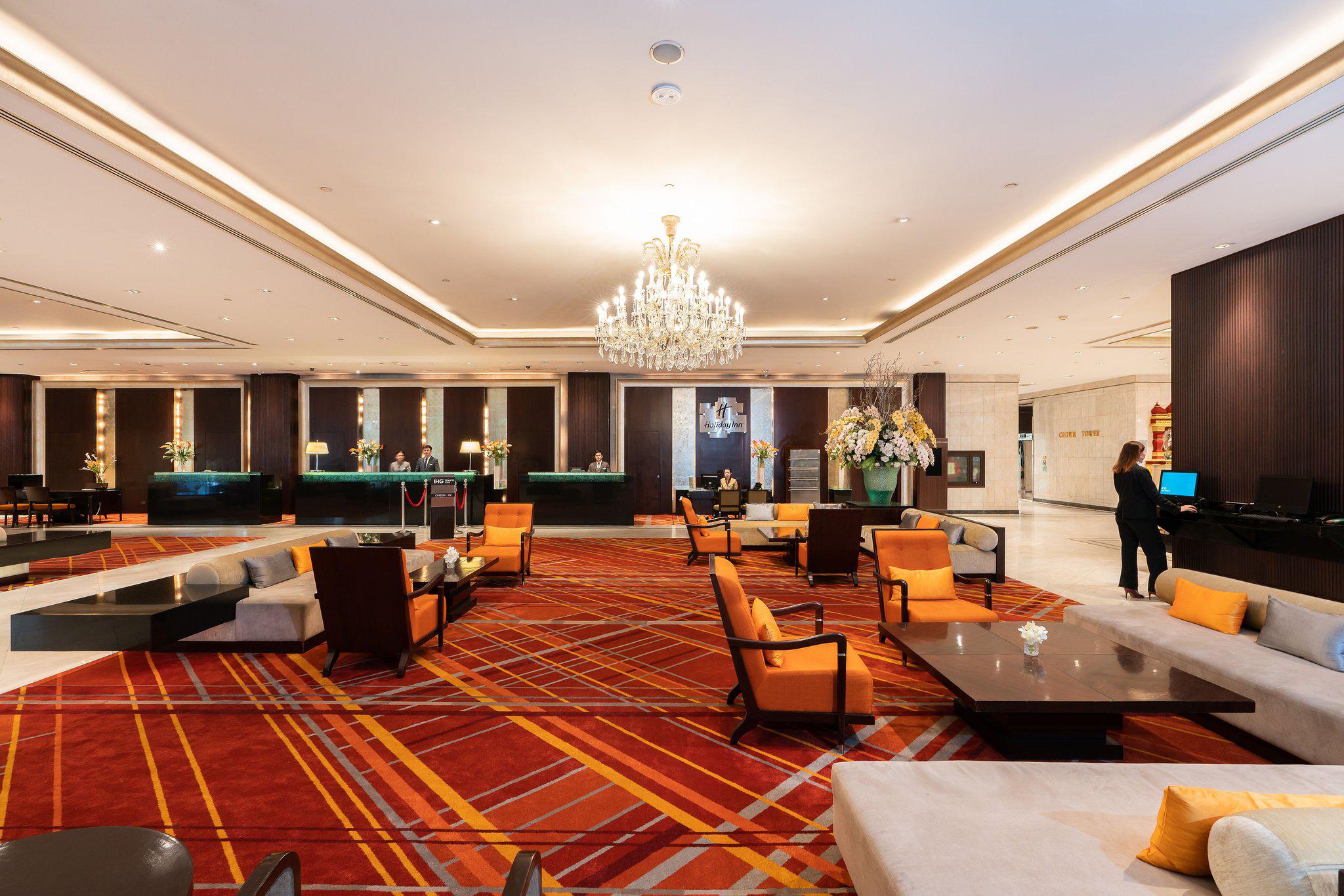 Holiday Inn Bangkok Silom by IHG