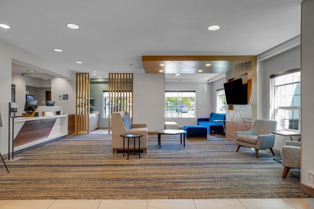 Images Holiday Inn Express & Suites Portland-Jantzen Beach by IHG