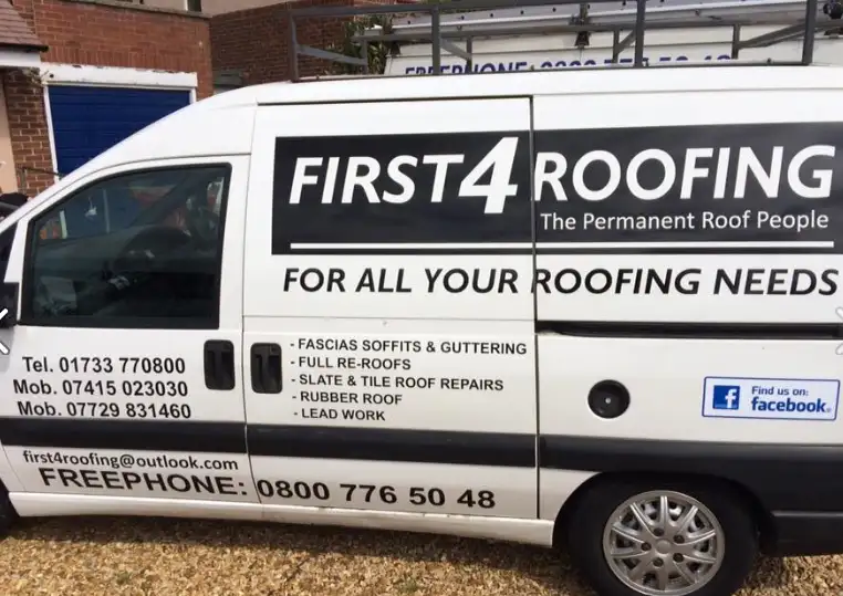 Images First 4 Roofing