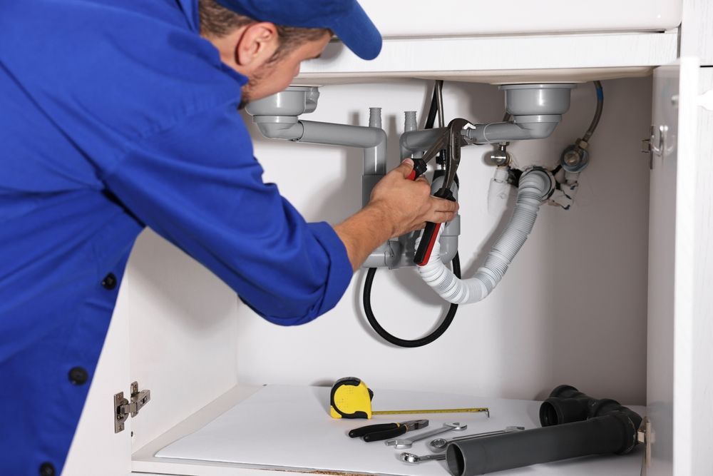 D&S Plumbing Image