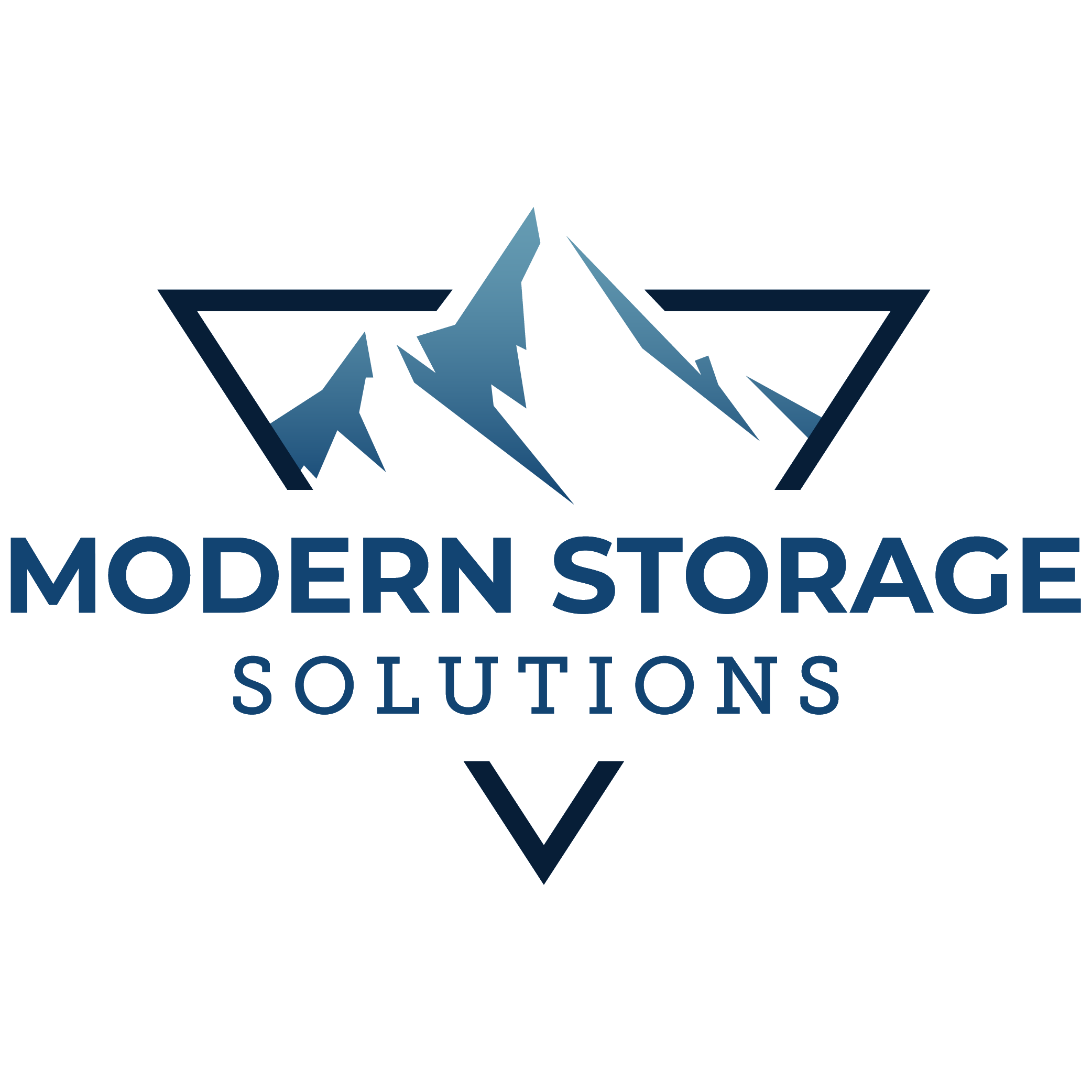 Modern Storage Solutions Logo Modern Storage Solutions Florence (406)416-5360