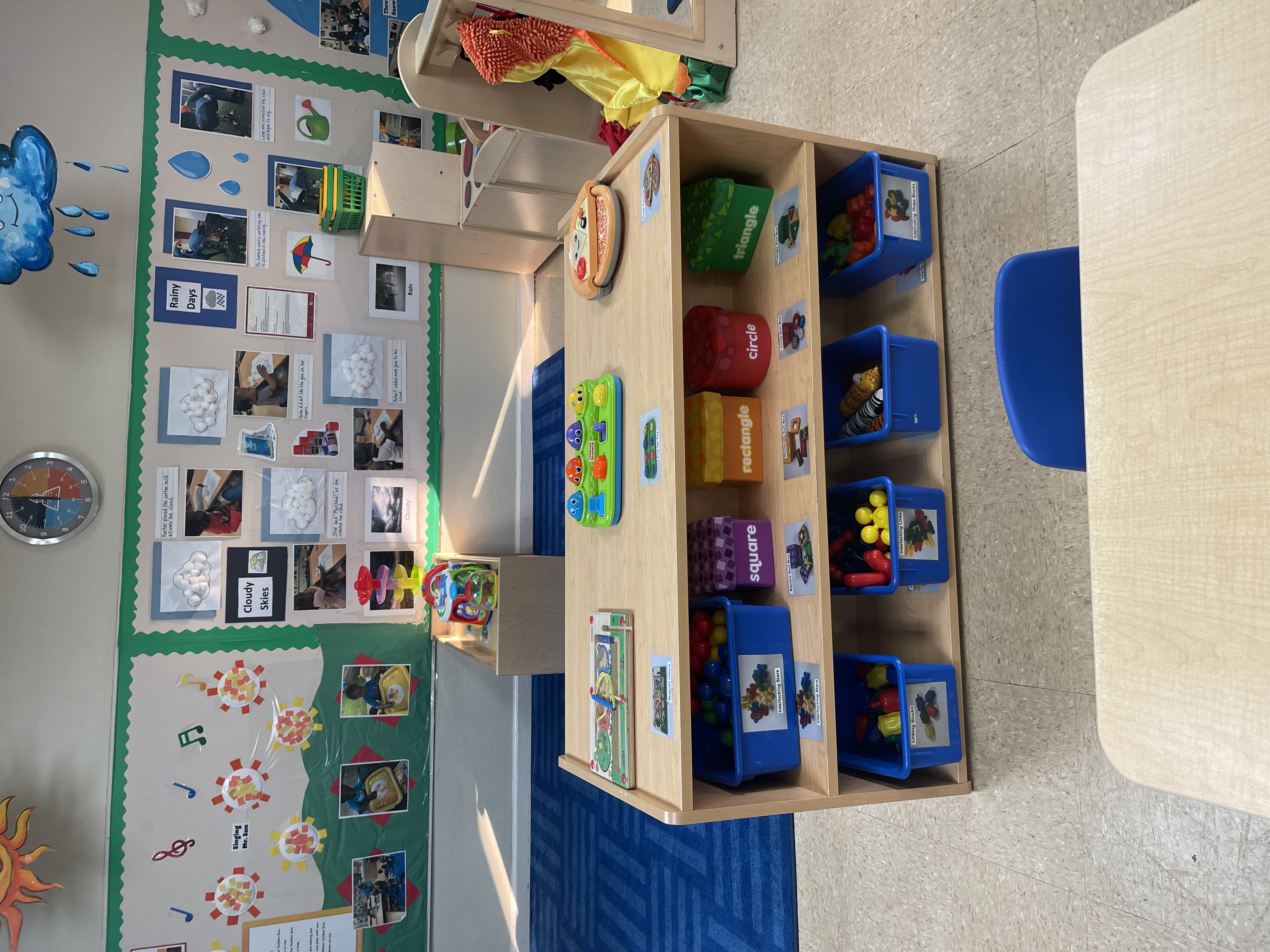 Preschool Classroom