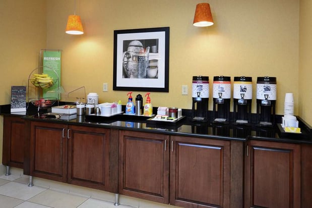 Images Hampton Inn Martinsville