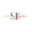 Serene Bella Salon Logo